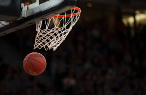 Basketball-ball-hoop