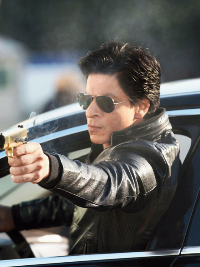Shah Rukh Khan was not contacted For Dhoom 4