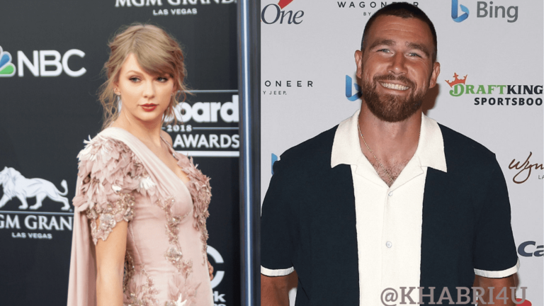 The Love Story Taylor Swift and Travis Kelce when Fate Brought Them Together