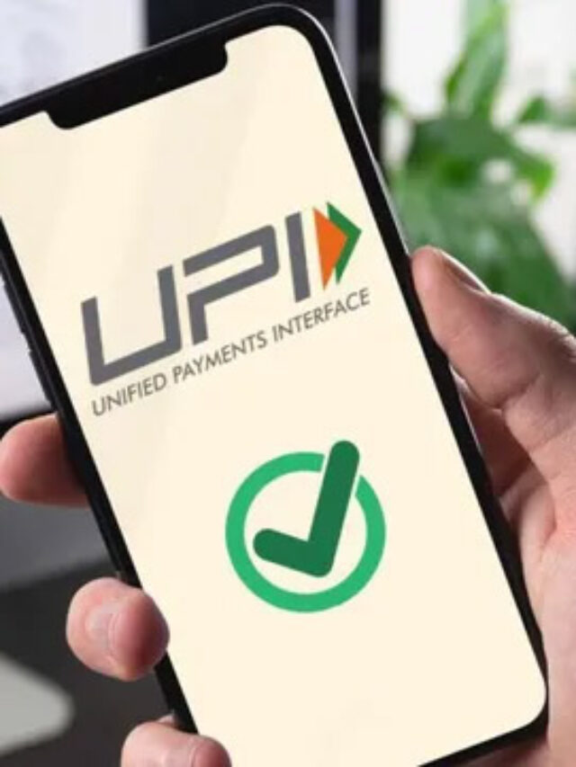 UPI Transactions: New Rules And Modifications That Take Effect Right Now